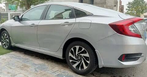 Honda Civic VTi Oriel Prosmatec 2019 3