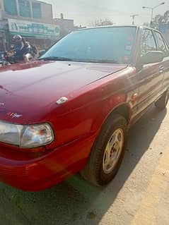 Nissan Sunny 1991