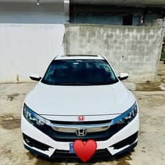 Honda Civic Oriel 2017