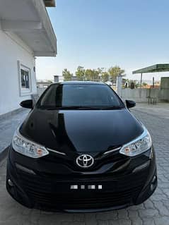 Toyota Yaris 2022