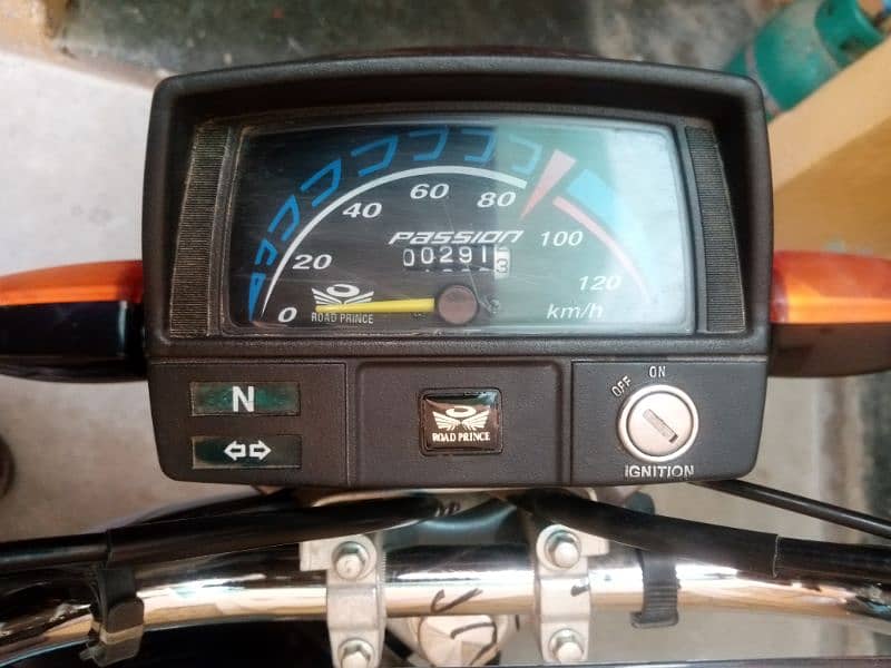 Road Prince Unregistered 70cc 4