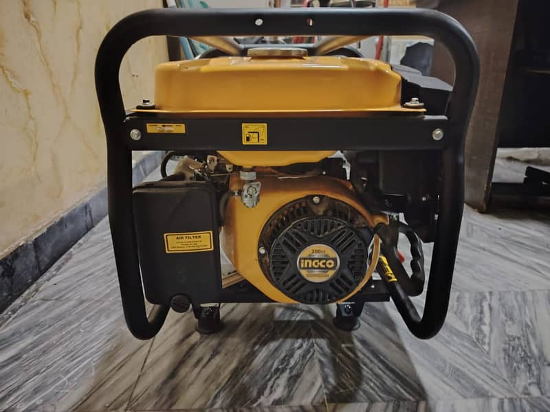 INGCO 3.5Kva Gasoline generator (GE35006ES) 1