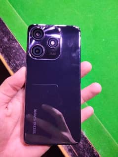 Tecno spark 10c 4+4/128 with box 10/10