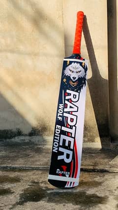 Rapter sports tape ball Rawalakut bat