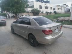 Toyota Corolla Altis 2007