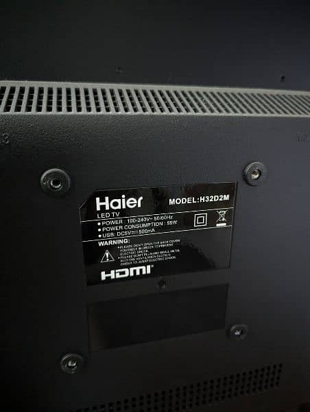 Haier 32 Inch LCD 1