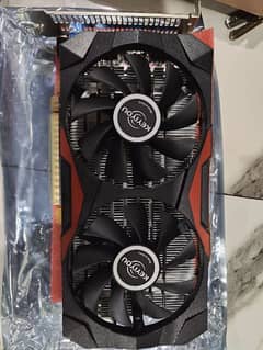 NEW RX 580 8GB DDR5 available for sale never used