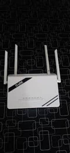 WiFi router 4 antina