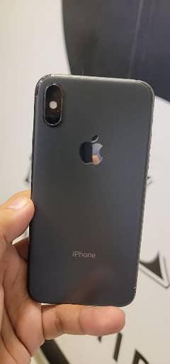 IPhone x 64gb pta