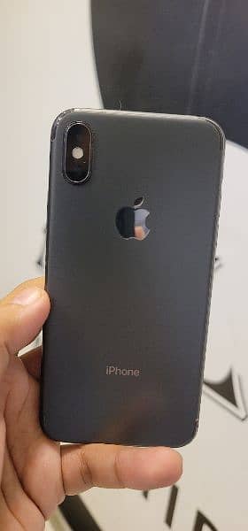 IPhone x 64gb pta 0