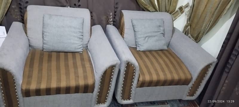 7 seater sofa set 2