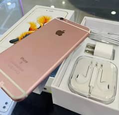 Apple iphone 6s 128 Gb With complete Box whatsaap 0312=14=49=815