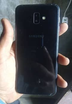 Samsung Galaxy j6+.     only mobile 0