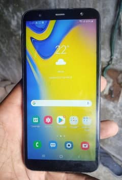 Samsung Galaxy j6+     Exchange possible