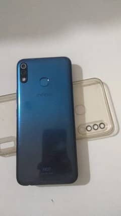 Infinix Hot 8 Lite 0