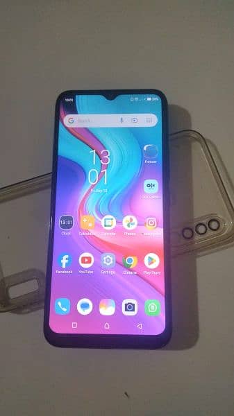 Infinix Hot 8 Lite 1