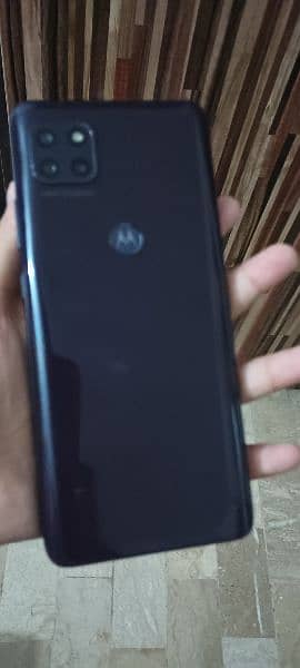 Motorola One 5g Ace Non pta 1