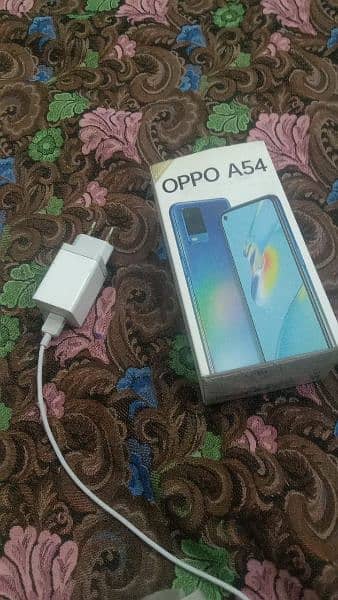 Oppo A54 1