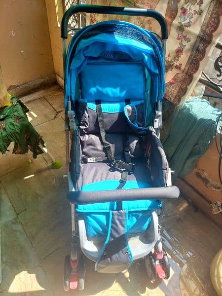 baby prams & walker 1