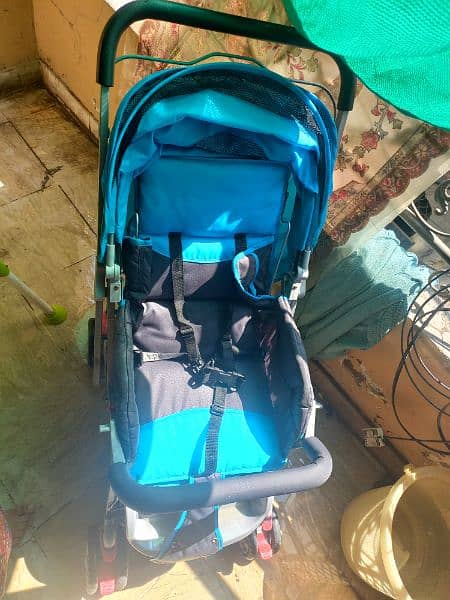 baby prams & walker 2