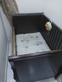 baby bed with mattress baby carrt