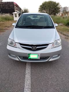 Honda City IDSI 2008