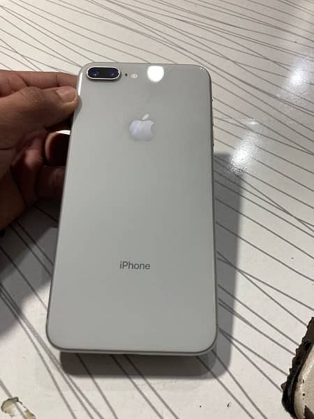 iPhone 8 Plus Non Pata 64gb 10/10 condition 1