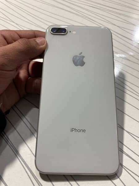 iPhone 8 Plus Non Pata 64gb 10/10 condition 4