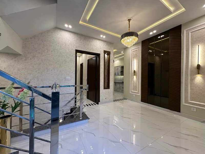 3 YEARS INSTALLMENT PLAN HOUSE IN PARK VIEW CITY LAHORE FOR SALE 10