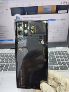 RedMagic 9 Pro 16GB 512GB Brand New Condition Non PTA Non Active Phon 0