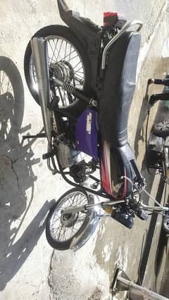 Honda CD 100 Model 2008