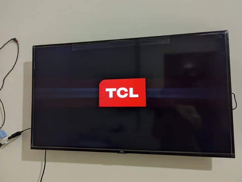 TCL 40 Inch Original Non Android TV 1