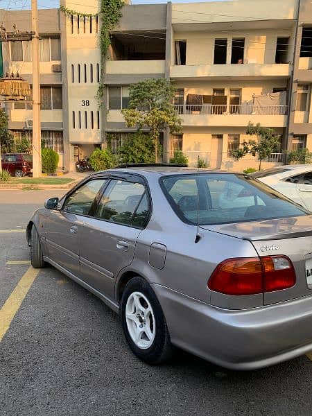 Honda Civic VTi Oriel 2000 3