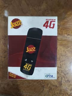 jazz 4G device