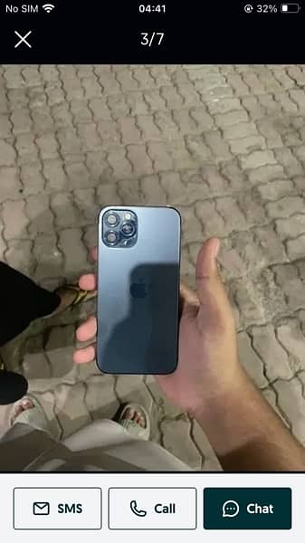 iPhone 12 pro non pta 4