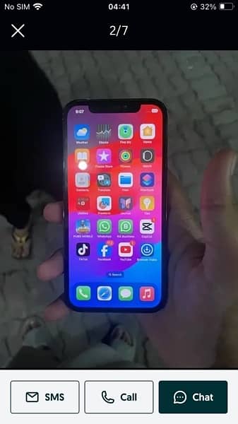 iPhone 12 pro non pta 5