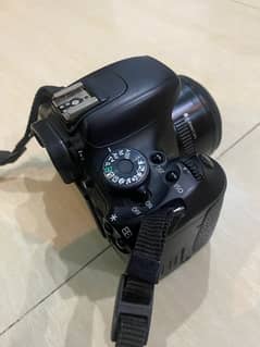 Canon 600D with 2 lenses for Sale