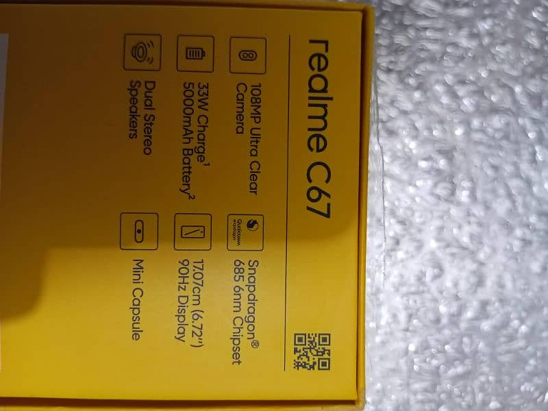 Realme C67 8/128 3