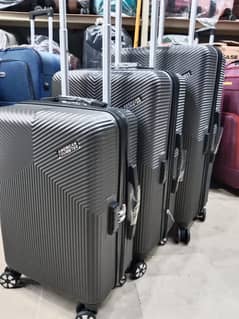 Brand new suit cases