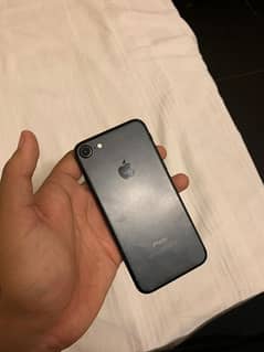 iphone 7 mint condition official approved 32gb all ok