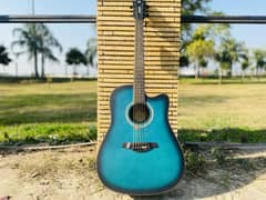 Acoustic Guitar Traditionl Handcrafted Quality  Original Starway