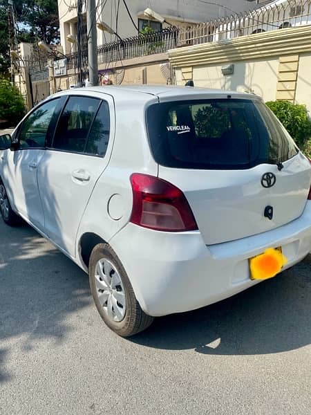 Toyota Vitz 2005 2