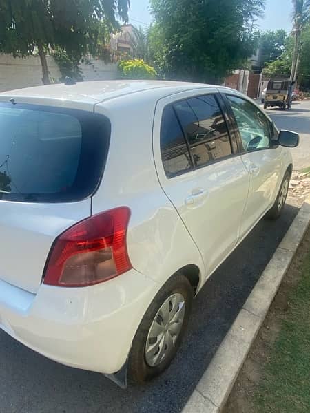 Toyota Vitz 2005 4