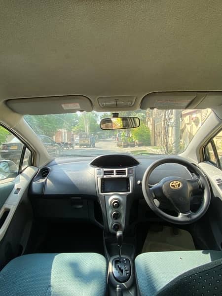 Toyota Vitz 2005 5