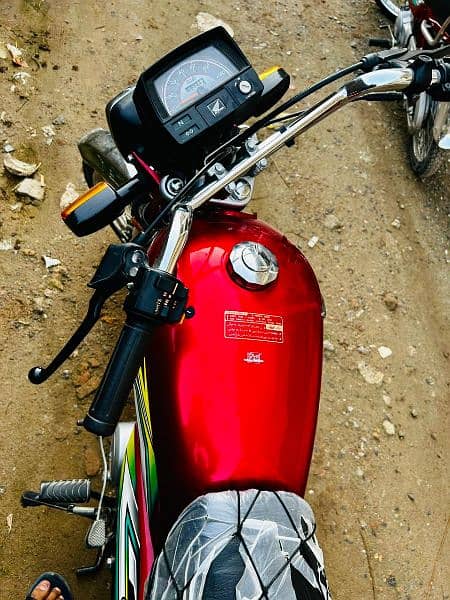 honda cd 70cc  for sale 2023 modal 2