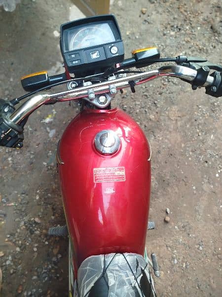 honda cd 70cc  for sale 2023 modal 4