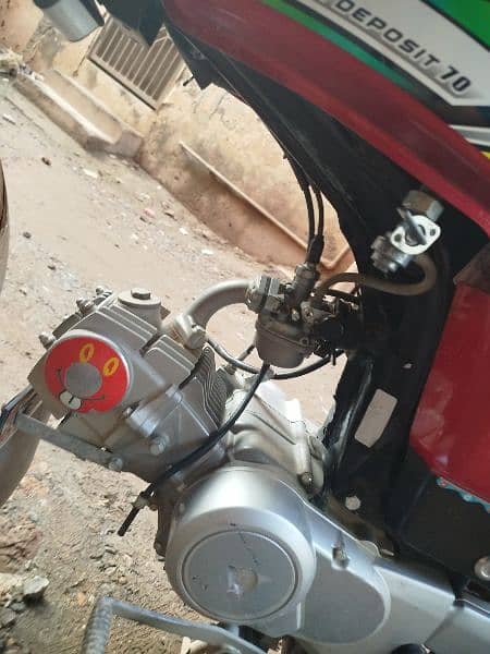 honda cd 70cc  for sale 2023 modal 5