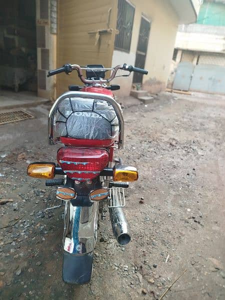 honda cd 70cc  for sale 2023 modal 6