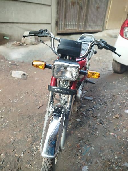 honda cd 70cc  for sale 2023 modal 10