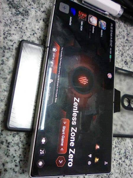 red magic 8 pro PTA for sale 0325=066=9021 my WhatsApp 1